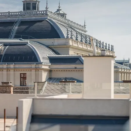 Apartament Luxury 5 Bedroom 5 Bathroom Penthouse By The Opera *