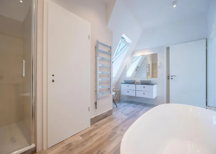 Appartamento Luxury 5 Bedroom 5 Bathroom Penthouse By The Opera