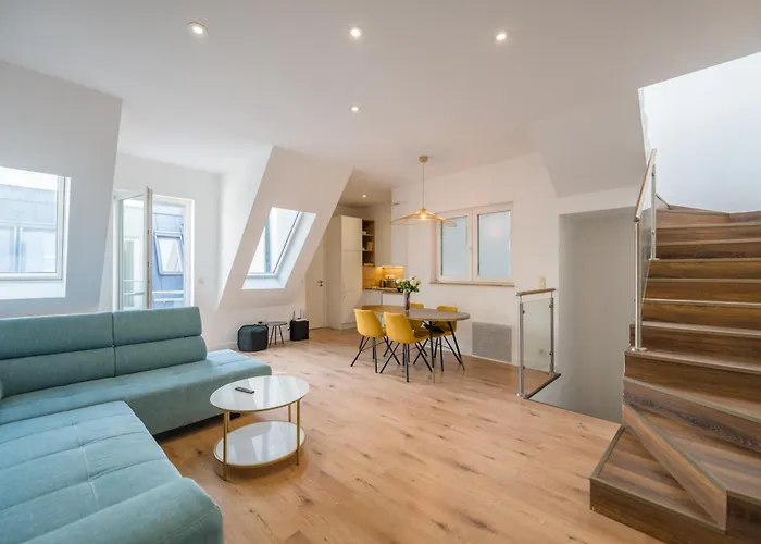 Appartamento Luxury 5 Bedroom 5 Bathroom Penthouse By The Opera *