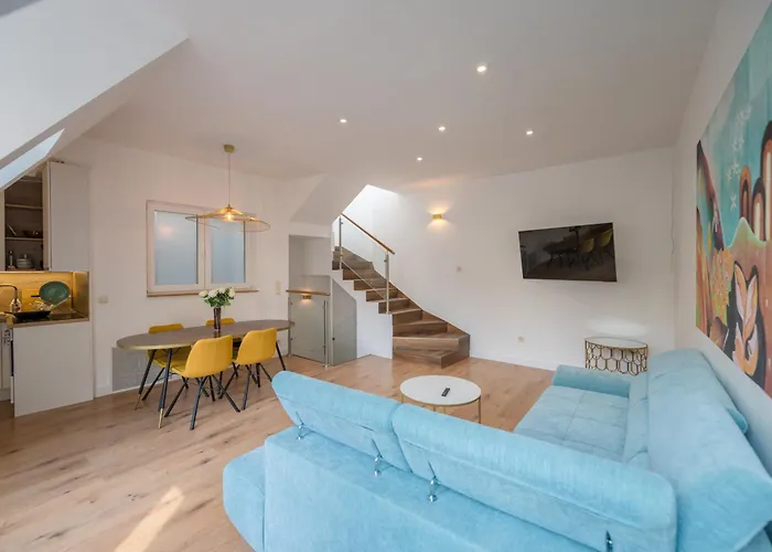 Appartamento Luxury 5 Bedroom 5 Bathroom Penthouse By The Opera