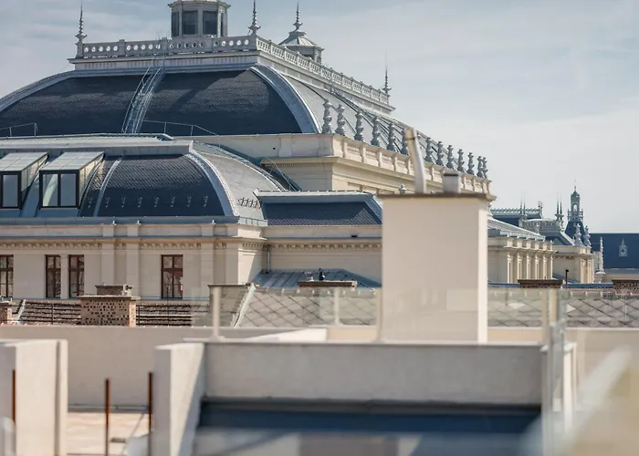 Apartament Luxury 5 Bedroom 5 Bathroom Penthouse By The Opera *