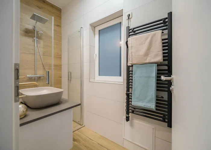 Appartamento Luxury 5 Bedroom 5 Bathroom Penthouse By The Opera Budapest