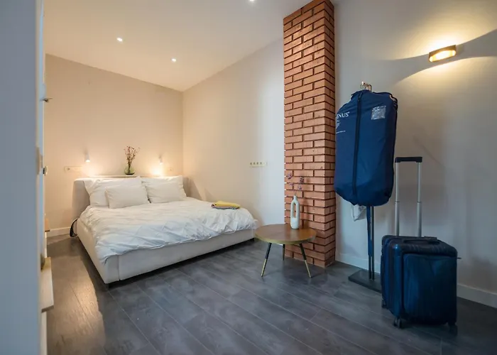 Luxury 5 Bedroom 5 Bathroom Penthouse By The Opera * Budapest