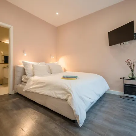 Lägenhet Luxury 5 Bedroom 5 Bathroom Penthouse By The Opera Budapest