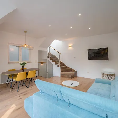 Lägenhet Luxury 5 Bedroom 5 Bathroom Penthouse By The Opera